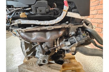 Motor N20 N20B20A BMW F22 F30 F32 F36 F25 328i 428i 2.0i 2.8i Completo