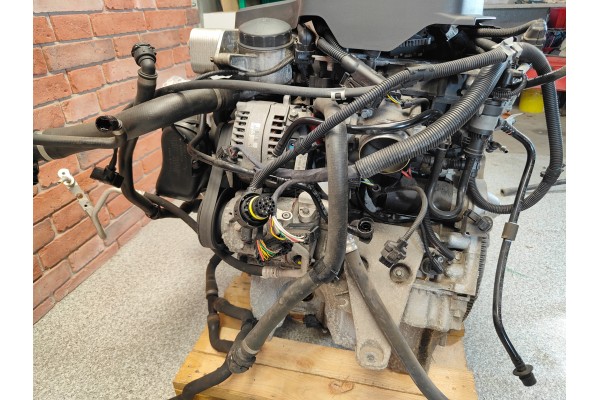 Motor N20 N20B20A BMW F22 F30 F32 F36 F25 328i 428i 2.0i 2.8i Completo