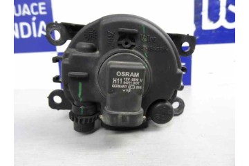  FARO ANTINIEBLA IZQUIERDO RENAULT MEGANE II BERLINA 5P Authentique 2004 166564 RENAULT - 2