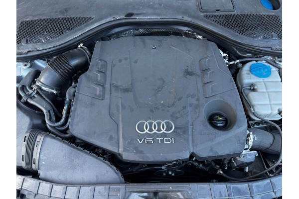 Audi A6 C7 4G LIFT 2016 COMPLETE ENGINE CRT CRTE 3 0 TDI IN CAR A5 A7 Q7