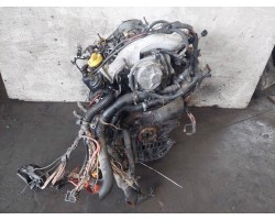 DIESEL ENGINE INJECTION SYSTEM TURBINE RENAULT SCENIC II F9Q812