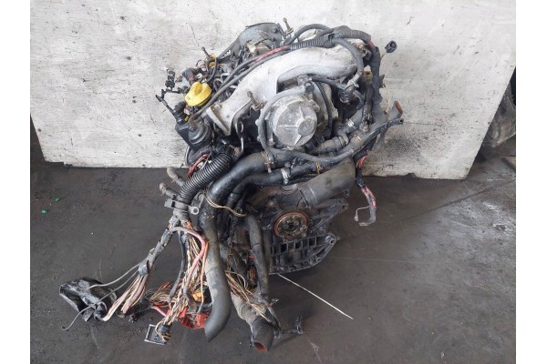 DIESEL ENGINE INJECTION SYSTEM TURBINE RENAULT SCENIC II F9Q812
