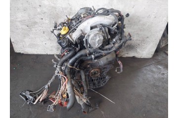 DIESEL ENGINE INJECTION SYSTEM TURBINE RENAULT SCENIC II F9Q812