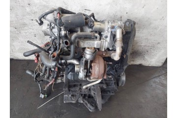 DIESEL ENGINE INJECTION SYSTEM TURBINE RENAULT SCENIC II F9Q812 Packaging status replacement