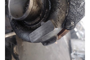 DIESEL ENGINE INJECTION SYSTEM TURBINE RENAULT SCENIC II F9Q812 Part manufacturer Renault OE