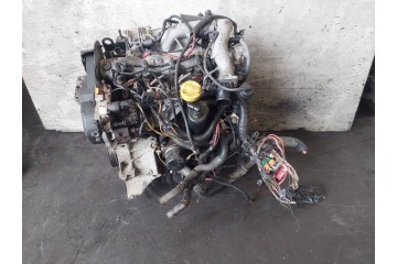 DIESEL ENGINE INJECTION SYSTEM TURBINE RENAULT SCENIC II F9Q812 Quality of parts according to GVO O original with manufacturer s