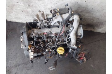 DIESEL ENGINE INJECTION SYSTEM TURBINE RENAULT SCENIC II F9Q812 Car type passenger cars