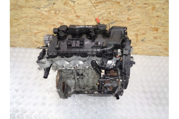ENGINE WORKING PEUGEOT 308 AND T7 1 6 HDI 90KM 07 9H02 10JBBU