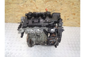ENGINE WORKING PEUGEOT 308 AND T7 1 6 HDI 90KM 07 9H02 10JBBU