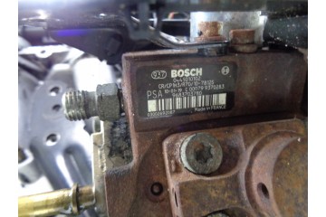 ENGINE WORKING PEUGEOT 308 AND T7 1 6 HDI 90KM 07 9H02 10JBBU Car type passenger cars