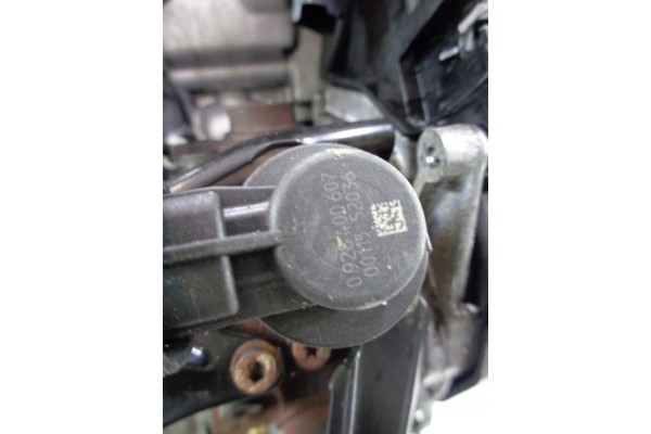 ENGINE WORKING PEUGEOT 308 AND T7 1 6 HDI 90KM 07 9H02 10JBBU Engine type diesel