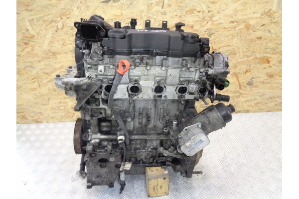 Motor operativo Peugeot 308 y T7 1.6 HDI 90CV 2007 - 9H02 10JBBU