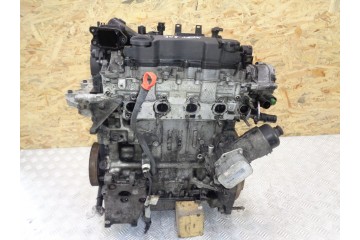 Motor operativo Peugeot 308 y T7 1.6 HDI 90CV 2007 - 9H02 10JBBU