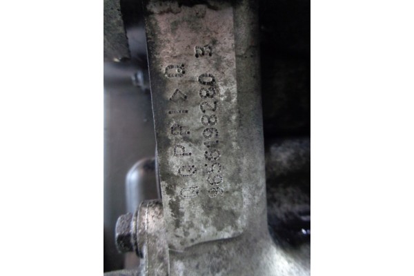 Motor operativo Peugeot 308 y T7 1.6 HDI 90CV 2007 - 9H02 10JBBU