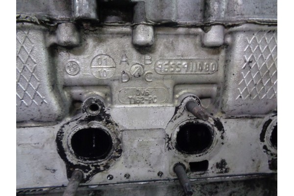 Motor operativo Peugeot 308 y T7 1.6 HDI 90CV 2007 - 9H02 10JBBU