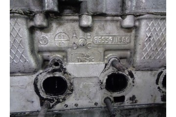 Motor operativo Peugeot 308 y T7 1.6 HDI 90CV 2007 - 9H02 10JBBU