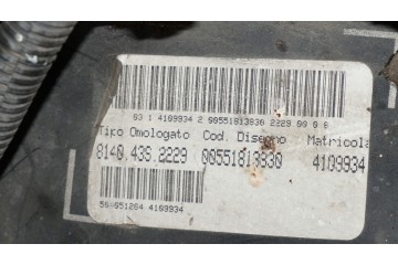 ENGINE IVECO SOFIM 8140 43S 2229 2 8TD Car type cargo vans