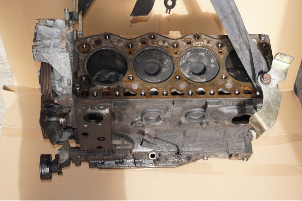 ENGINE IVECO SOFIM 8140 43S 2229 2 8TD Engine type diesel