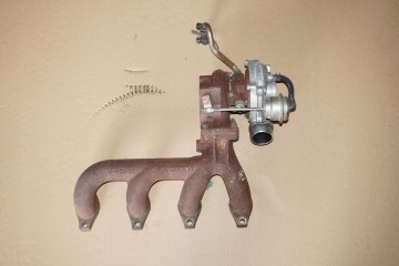 Motor IVECO SOFIM 8140.43S 2229 2.8TD