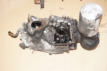 Motor IVECO SOFIM 8140.43S 2229 2.8TD