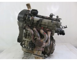 ENGINE SKODA FABIA 1 4 16V 75 KM BKY