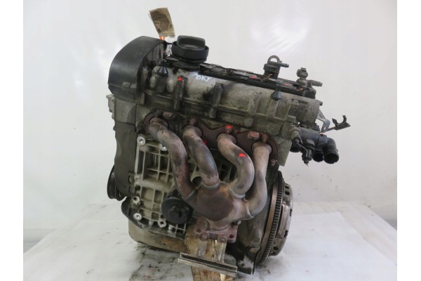 ENGINE SKODA FABIA 1 4 16V 75 KM BKY