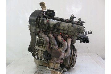 ENGINE SKODA FABIA 1 4 16V 75 KM BKY