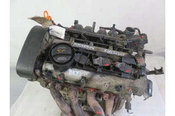 ENGINE SKODA FABIA 1 4 16V 75 KM BKY Catalog number of the part BKY