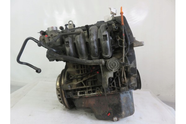 ENGINE SKODA FABIA 1 4 16V 75 KM BKY Car type passenger cars