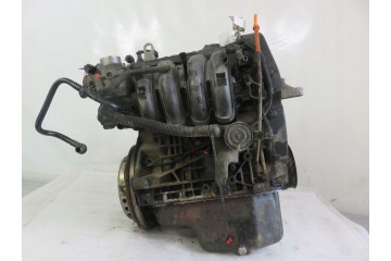ENGINE SKODA FABIA 1 4 16V 75 KM BKY Car type passenger cars