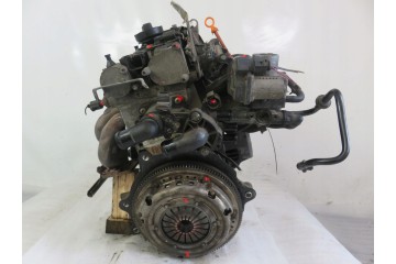 ENGINE SKODA FABIA 1 4 16V 75 KM BKY Engine type gasoline powered