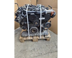COMPLETE ENGINE BPP 2 7 TDI AUDI VW SKODA NO MAG 5118A