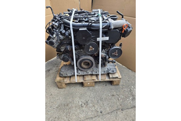 COMPLETE ENGINE BPP 2 7 TDI AUDI VW SKODA NO MAG 5118A