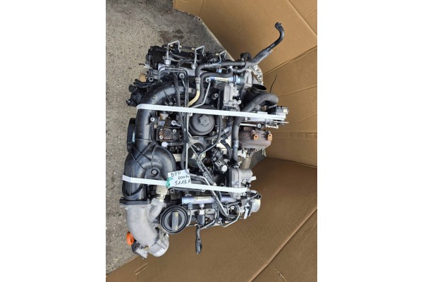 COMPLETE ENGINE BPP 2 7 TDI AUDI VW SKODA NO MAG 5118A Part manufacturer Audi OE