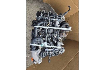 COMPLETE ENGINE BPP 2 7 TDI AUDI VW SKODA NO MAG 5118A Part manufacturer Audi OE