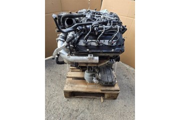 COMPLETE ENGINE BPP 2 7 TDI AUDI VW SKODA NO MAG 5118A Catalog number of the part BPP