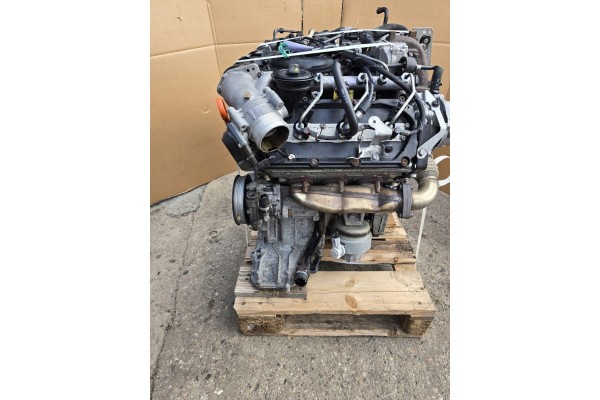 COMPLETE ENGINE BPP 2 7 TDI AUDI VW SKODA NO MAG 5118A Engine type diesel