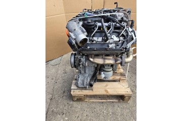 COMPLETE ENGINE BPP 2 7 TDI AUDI VW SKODA NO MAG 5118A Engine type diesel