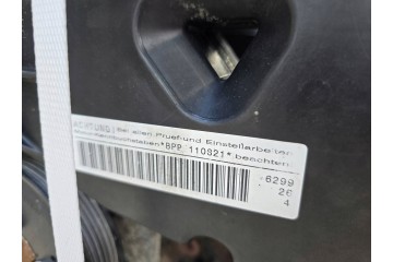 Motor Completo BPP 2.7 TDI Audi VW Skoda No. MAG 5118A