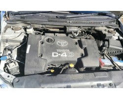 ENGINE TOYOTA COROLLA E12 2 0 D4D 1CD FTV 116 KM