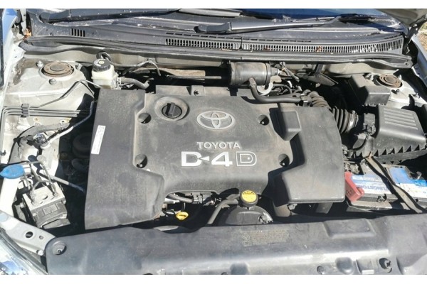 ENGINE TOYOTA COROLLA E12 2 0 D4D 1CD FTV 116 KM