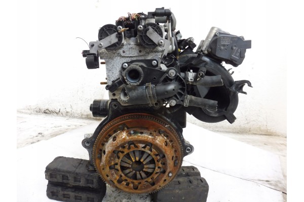 ENGINE POST BUD VW GOLF V CADDY III SKODA OCTAVIA II 1 4 16V Quality of parts according to GVO O original with manufacturer s lo