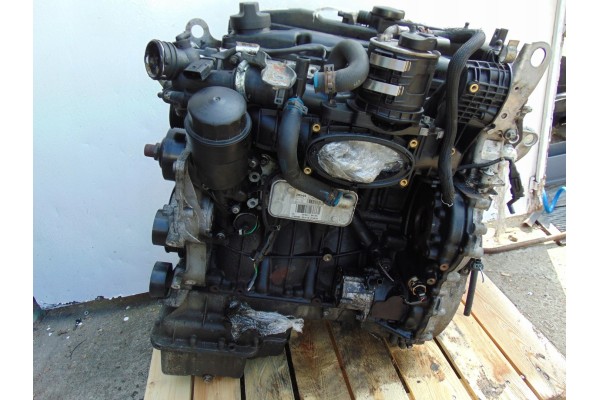 ENGINE POST MERCEDES SRINTER 906 OM651 2 2 CDI ENGINE 651955
