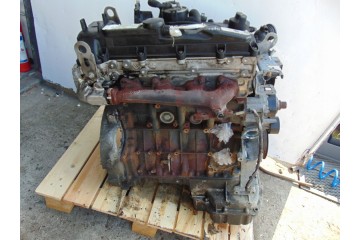 ENGINE POST MERCEDES SRINTER 906 OM651 2 2 CDI ENGINE 651955 Engine type diesel