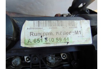 Motor Mercedes Sprinter 906 OM651 2.2 CDI Motor 651955
