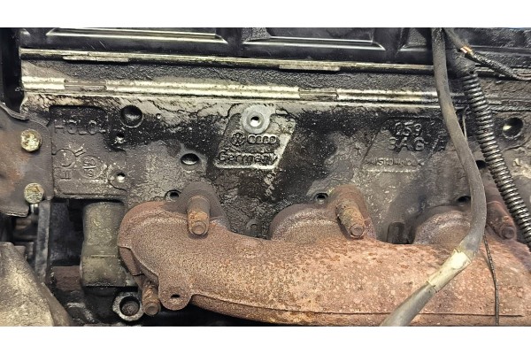 Audi A8 S8 D3 4E 2005 Engine ASB 3 0 TDI Engine type diesel