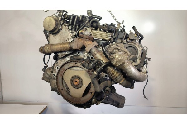 Audi A8 S8 D3 4E 2005 Engine ASB 3 0 TDI Catalog number of the original ASB