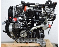 Engine Fiat Ducato 2 3 130HP EURO6 F1AGL411D