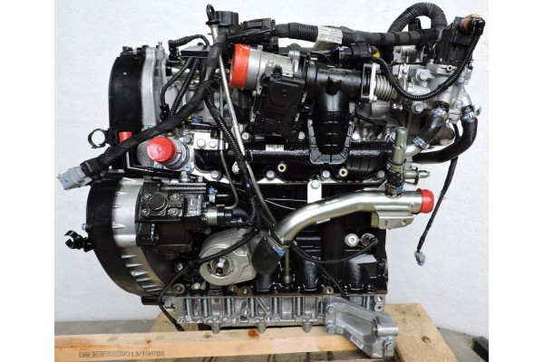 Engine Fiat Ducato 2 3 130HP EURO6 F1AGL411D