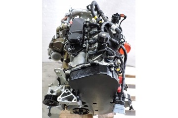 Engine Fiat Ducato 2 3 130HP EURO6 F1AGL411D Car type cargo vans